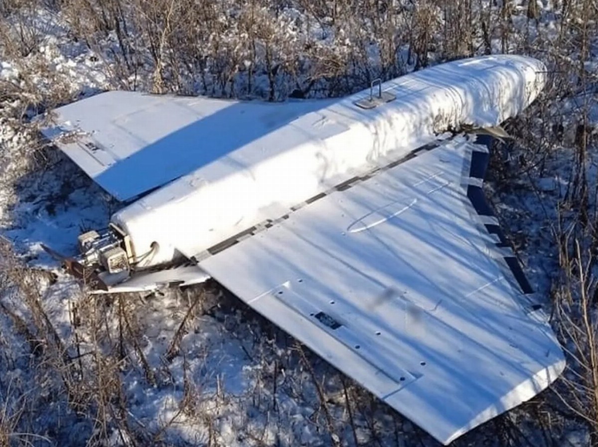 New Threats Emerge from Gerbera Drones, Warns Ukrainian Advisor — Ukrainian officials report advancements in control ove
