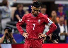 Cristiano Ronaldo's World Cup Exit Sparks Controversy in Portugal — Cristiano Ronaldo's quest for a World Cup title ends