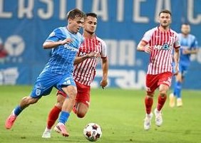 Universitatea Craiova Dominates UTA with Late Goals for 4-0 Victory — Universitatea Craiova secured a commanding 4-0 win