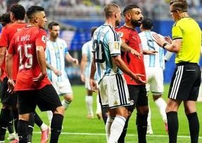 Mircea Rădulescu Weighs in on Egypt's Controversial World Cup Loss to Argentina — Former Egypt coach Mircea Rădulescu sh