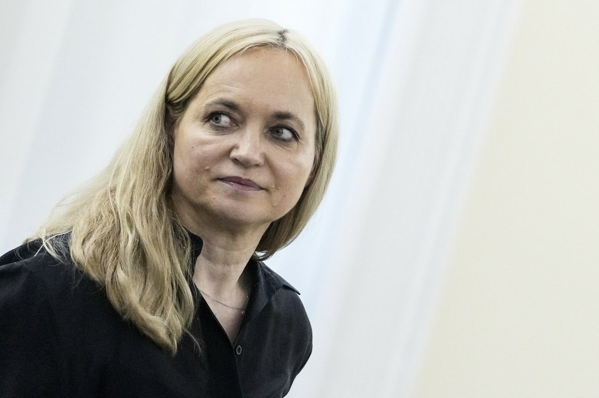 Health Minister Jolanta Sobierańska-Grenda Faces Ultimatum from Premier — Jolanta Sobierańska-Grenda must submit a satis