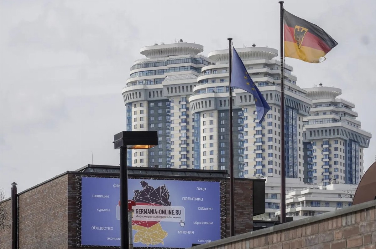 Russia Summons German Ambassador Amid Rising Diplomatic Tensions — Russia has summoned Germany's ambassador, accusing Be
