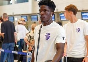 Michael Idowu Shines as FC Argeș Prepares for New Season — 19-year-old Michael Idowu impresses in FC Argeș's training ca