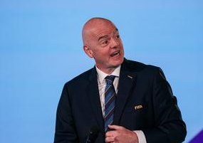 Gianni Infantino Defends FIFA World Cup Privatization Proposal — FIFA President Gianni Infantino explains the controvers