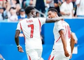England Secures Bronze Medal in Thrilling 6-4 Victory Over France — England defeated France 6-4 to clinch the bronze med