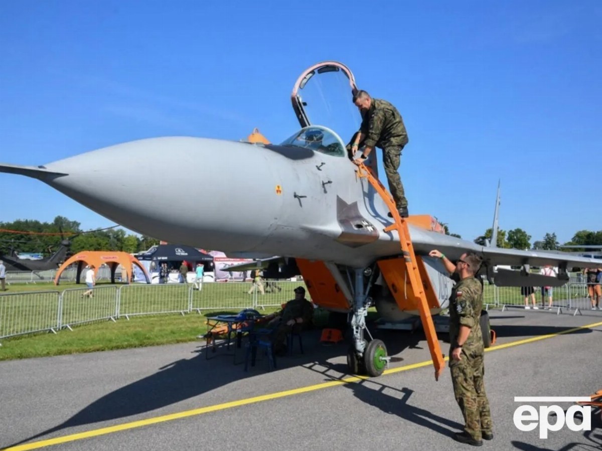 Poland to Decide on Transferring MiG-29 Fighters to Ukraine Soon — Poland is expected to make a decision on sending MiG-