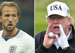 Harry Kane Reflects on Golf Experience with Donald Trump Ahead of World Cup Quarterfinal — Harry Kane shares his unique