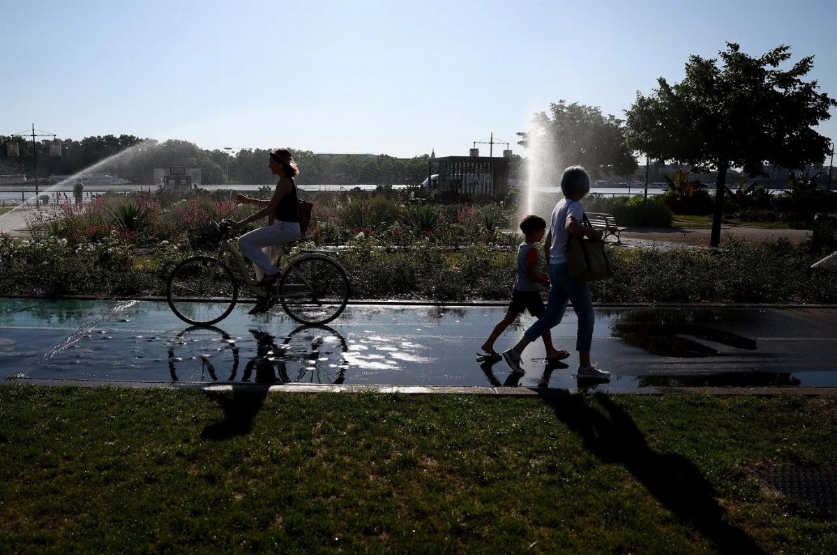 France Records Over 2,000 Excess Deaths During Recent Heatwave — France reported 2,025 excess deaths due to last month's