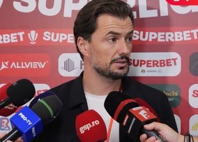 Mario Felgueiras Comments on Universitatea Craiova's Loss and Player Sales — Following a heavy defeat to Dinamo, Mario F