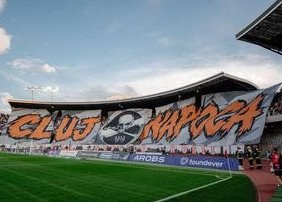 UEFA Imposes €59,000 Fine on U Cluj for Racism and Pyrotechnics — U Cluj faces a €59,000 penalty from UEFA for fan misco
