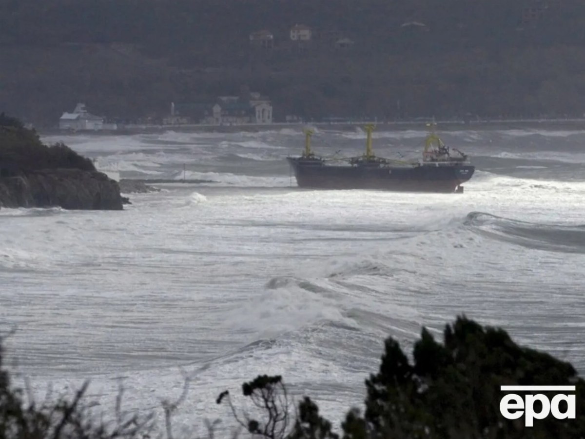 Russia Imposes Nighttime Restrictions on Shipping in Novorossiysk Port — Novorossiysk port faces nighttime shipping rest