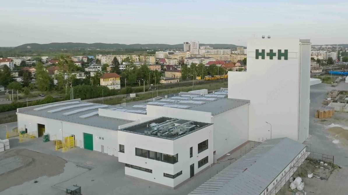 H+H Polska Marks 20 Years of Transformation in Construction Sector — H+H Polska has evolved from a wall material produce