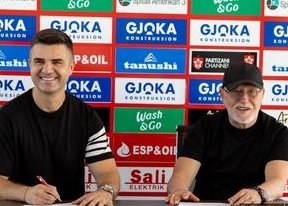 Florin Bratu Signs with FK Partizani Tirana as Head Coach — Florin Bratu has officially joined FK Partizani Tirana, aimi
