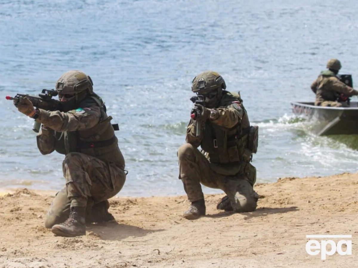 Finland, Poland, and Baltic States Prepare for Independent Defense Strategy — Finland, Poland, and Baltic nations are re