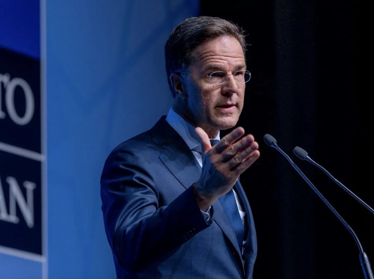 Rutte Emphasizes Need for Ukraine-Russia Dialogue Amid Ongoing War — Dutch Prime Minister Mark Rutte underscores the nec