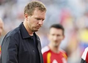 Julian Nagelsmann Faces Pressure to Resign After World Cup Exit — Julian Nagelsmann's tenure as Germany's coach is in je