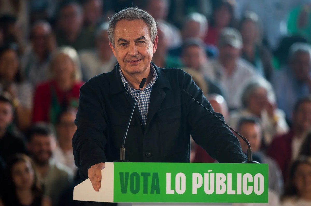 Zapatero Claims Confiscated €1.3 Million Jewelry Was a Personal Gift — Former Spanish Prime Minister Zapatero asserts th