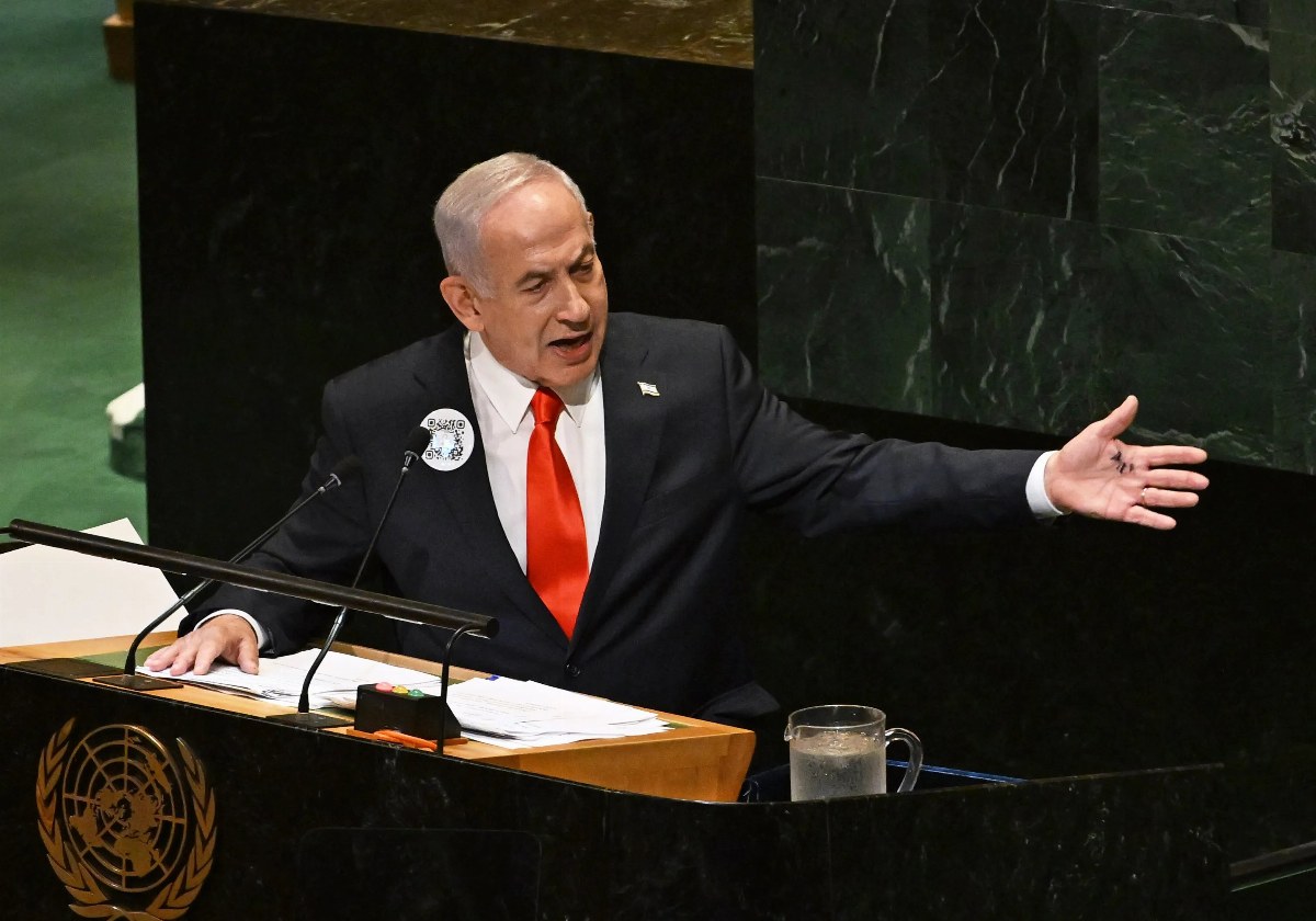Netanyahu Responds to New York Mayor's Arrest Remarks — Israeli Prime Minister Netanyahu condemns comments from NYC Mayo