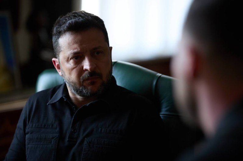 Zelensky Appoints Yevhen Hmara as Acting Defense Minister of Ukraine — President Zelensky has named Yevhen Hmara as acti
