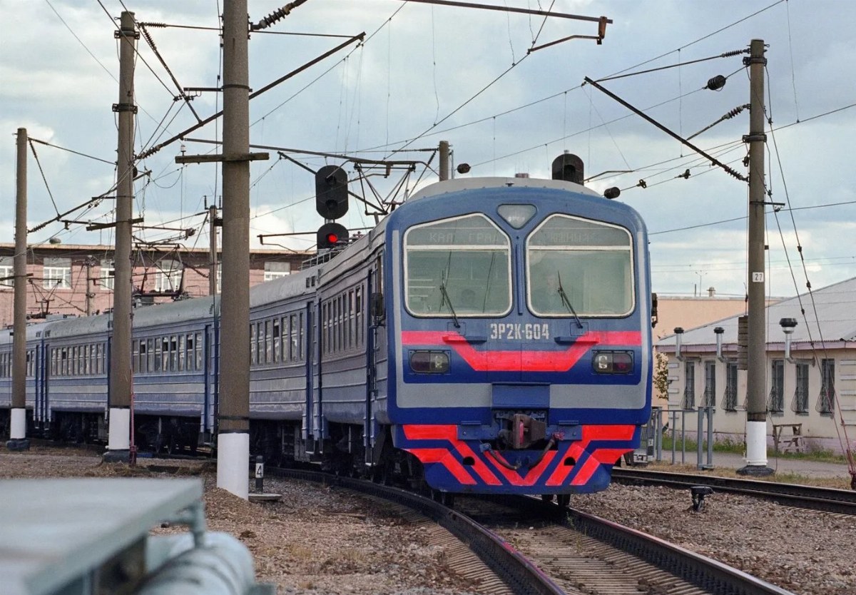Russia Suspends Rail Connections with NATO and EU States Amid Mobilization Concerns — Russia has abruptly halted civilia