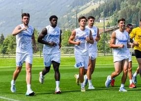 UEFA Selects Referee for Universitatea Craiova's Champions League Debut — UEFA has appointed Luka Bilbija to officiate t