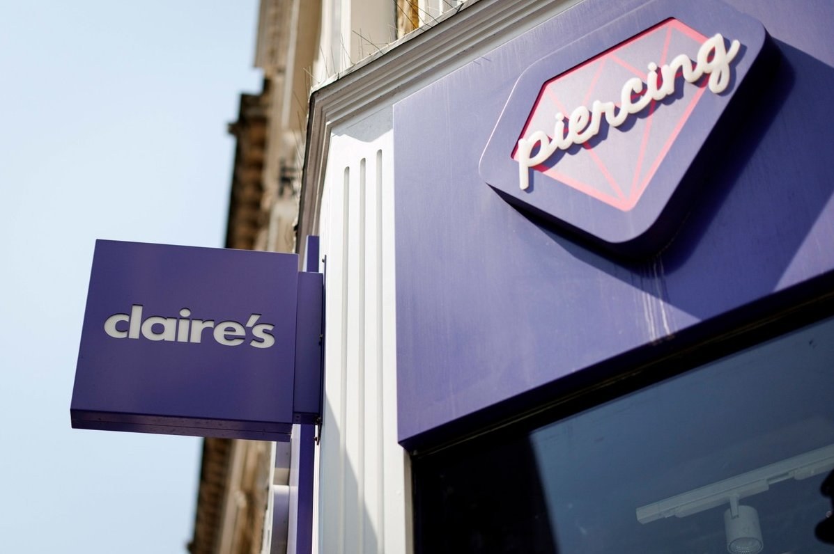 Claire's Exits Polish Market After Bankruptcy Confirmation — Claire's, the American accessories chain, is leaving Poland