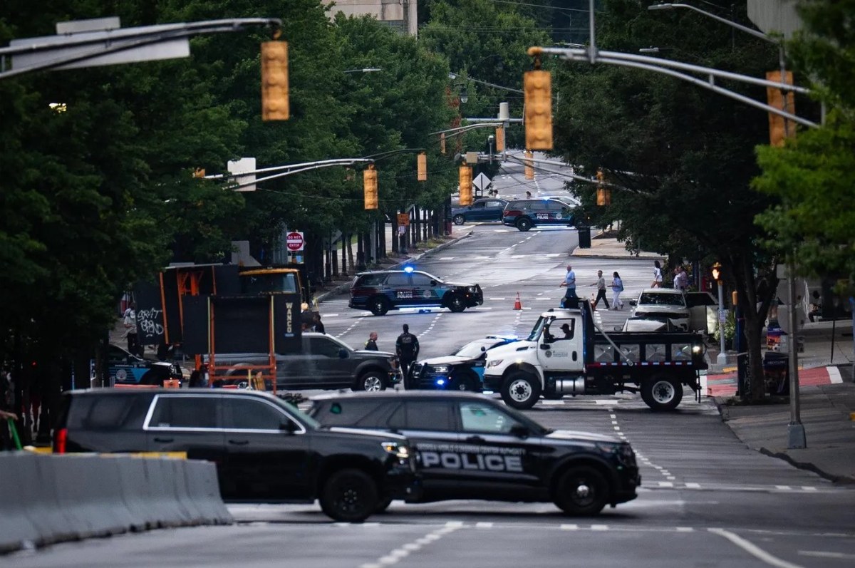 Atlanta Enhances Security for England vs. Argentina World Cup Semifinal — Atlanta's police are increasing security for t