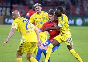 Alexandru Albu Discusses Transfer to CSA Steaua and Unirea Slobozia's Issues — In his first interview after joining CSA