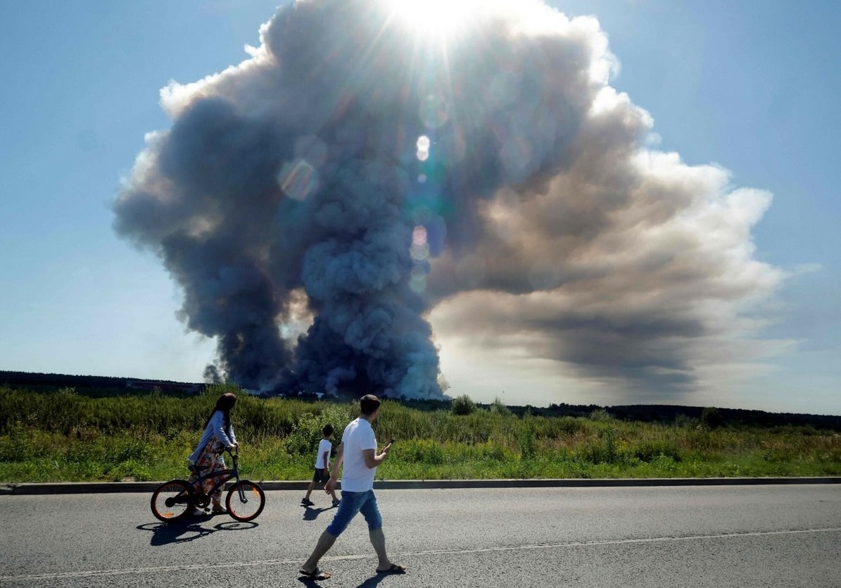 Ukrainian Drone Strikes Hit Wildberries, Impacting Russian Economy — Ukrainian drones are attacking Wildberries' logisti