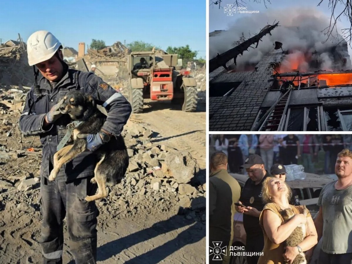 Tragic Loss of Multiple Families in Radushne as First Zircon Missile Hits Vinnytsia — A Russian missile strike leads to