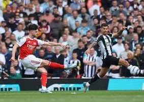 Arsenal Offers €82 Million for Bruno Guimaraes Amid Newcastle Rejection — Arsenal is ready to pay €82 million for Bruno