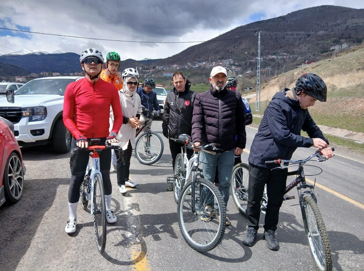 Turkish Governor Dismissed Over Cycling Outfit Sparks Controversy — A Turkish governor faced dismissal after wearing cyc