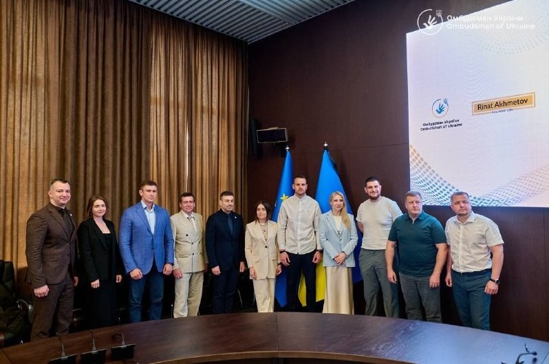 Human Rights Protection Center Opens in Kyiv — Kyiv inaugurates a Human Rights Protection Center in just three months, a