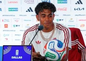 Lamine Yamal Celebrates 19th Birthday Ahead of World Cup Semifinal — On his 19th birthday, Lamine Yamal vows to give his