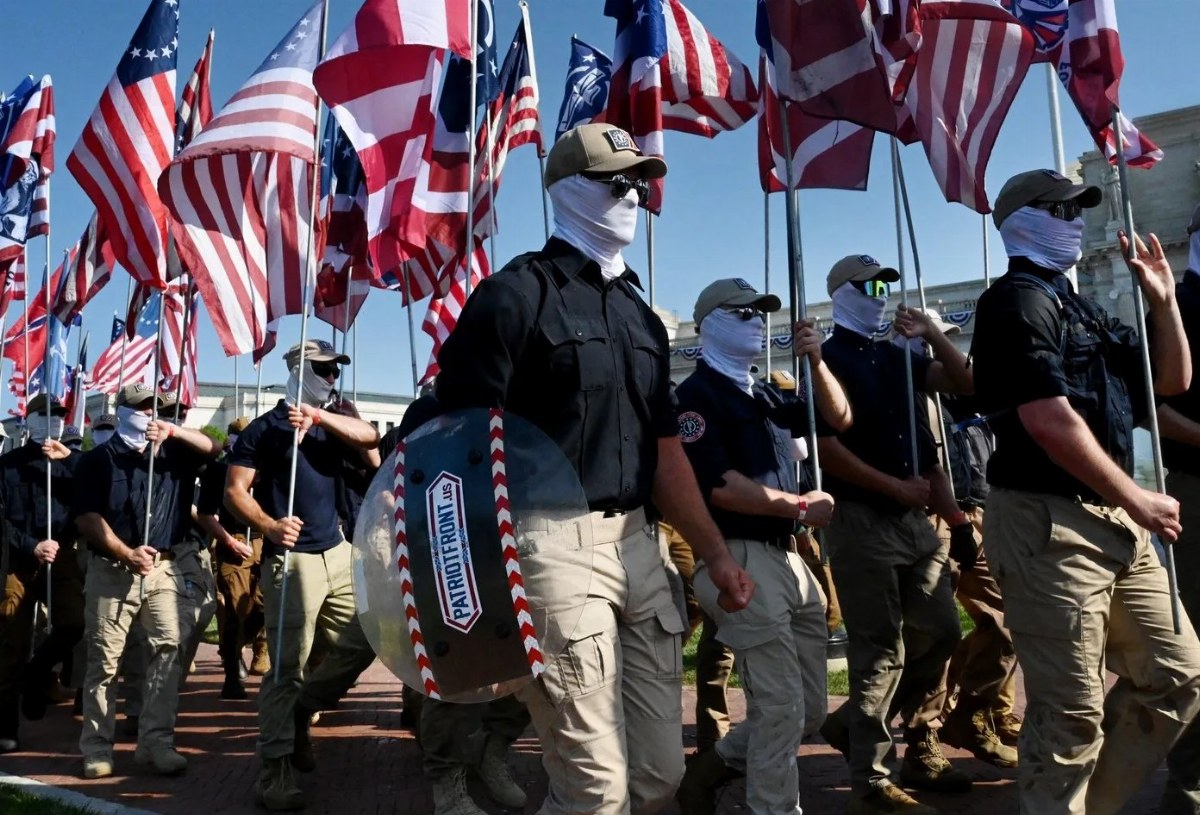 Trump Administration Downplays White Supremacist March in Washington — Doug Burgum, the Trump administration's Interior