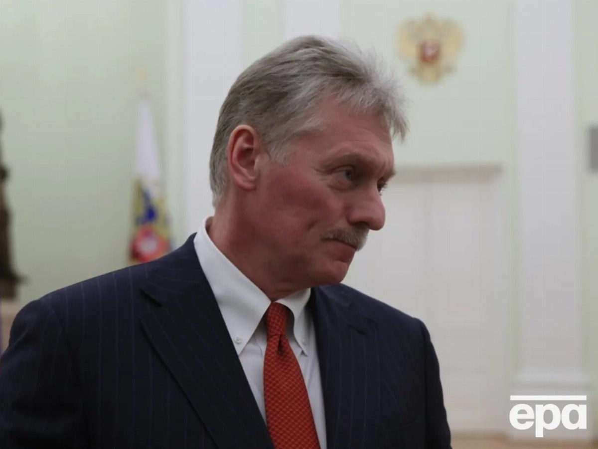 Kremlin Responds to Trump's Comments on Potential Ukraine No-Fly Zone — Dmitry Peskov called Trump's remarks about a pot