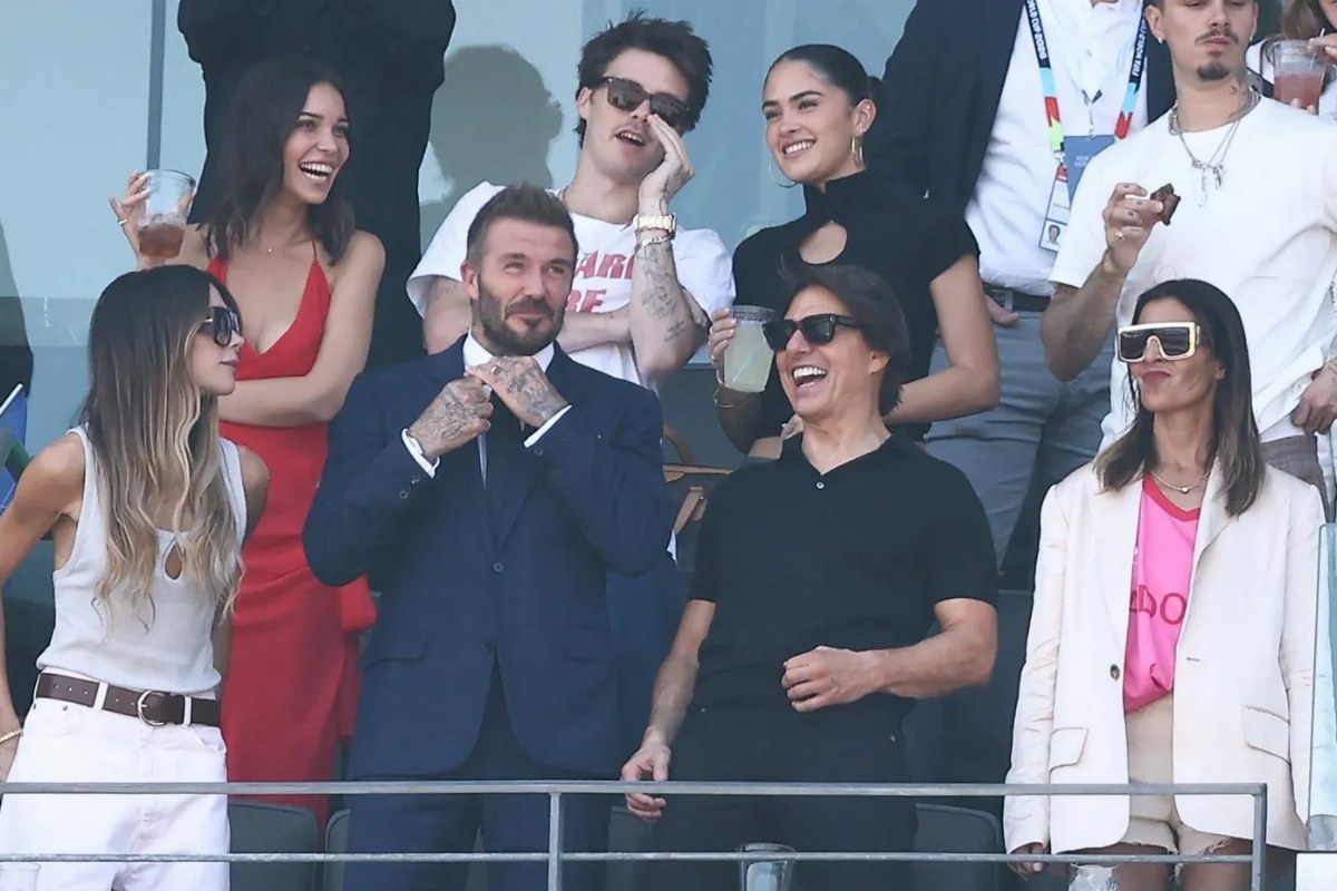 David Beckham Earns Over €22 Million at 2026 World Cup — David Beckham secured over €22 million from advertising contrac