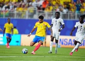 Complete Matchup for World Cup Round of 16 Revealed — All Round of 16 matchups for this year's World Cup are now known f