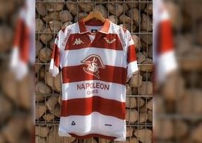 Rapid Unveils New Kit for 2026-2027 Season Amid Logo Controversy — Rapid's new 2026-2027 kit showcases its sponsor more