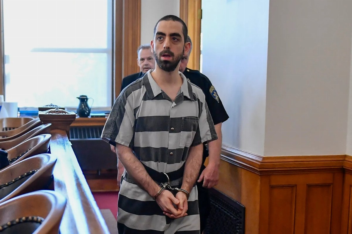 Hadi Matar Found Guilty of Terrorism for Salman Rushdie Stabbing — Hadi Matar was convicted for terrorism linked to his