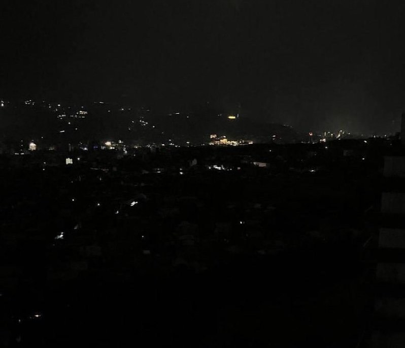 Georgia Experiences Major Blackout for the Second Time in Two Days — Georgia faces a significant blackout again, with re