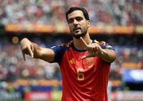 Mikel Merino Shines as Spain Advances to World Cup Semifinals — Mikel Merino's decisive goals propel Spain past Portugal