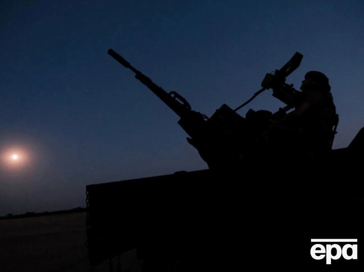 Ukraine's Air Defense Downs 524 Targets Amid Major Russian Attack — During a nighttime assault, Ukrainian forces interce