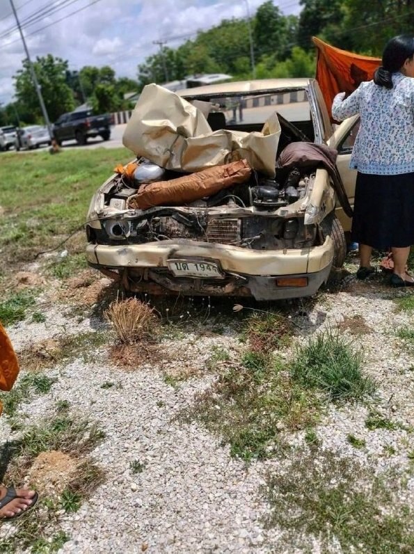 11-Year-Old Driver Causes Tragic Accident, Killing 10 Monks in Thailand — An 11-year-old boy's joyride leads to a devast