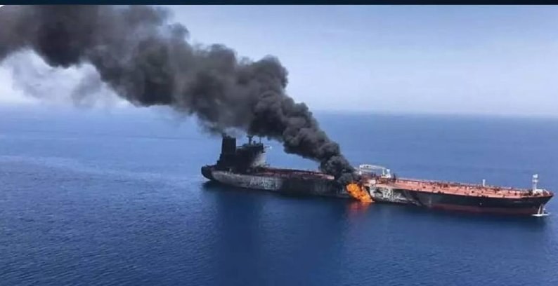 Civilian Shipping in Ukrainian Ports Halted Amid Continued Russian Attacks — Civilian shipping in Ukraine's ports has co