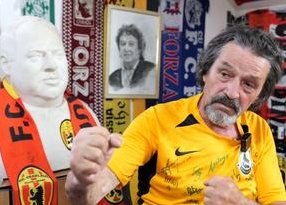 Gelu Crăcană Reflects on Football's Dark Side and Historic Moments at Ceahlăul — At 71, Gelu Crăcană shares untold stori