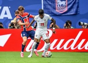 Norway vs England in World Cup Quarterfinals: Live Updates — Norway faces England in the World Cup quarterfinals, with l