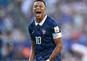 Kylian Mbappe Returns to EA Sports FC 27 Cover After World Cup Glory — Kylian Mbappe is back on the cover of EA Sports F