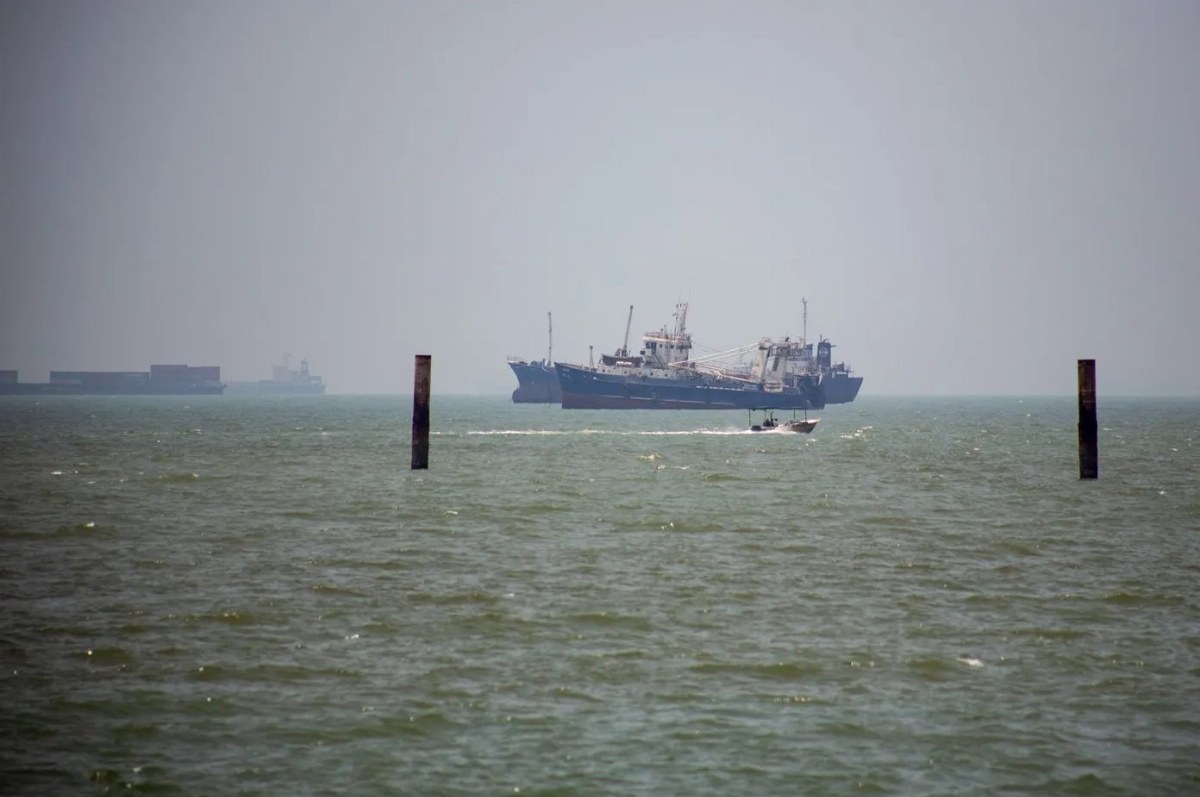 Oil Tanker Attacked in Strait of Hormuz Amid Tensions with Iran — An oil tanker was struck by a missile in the Strait of