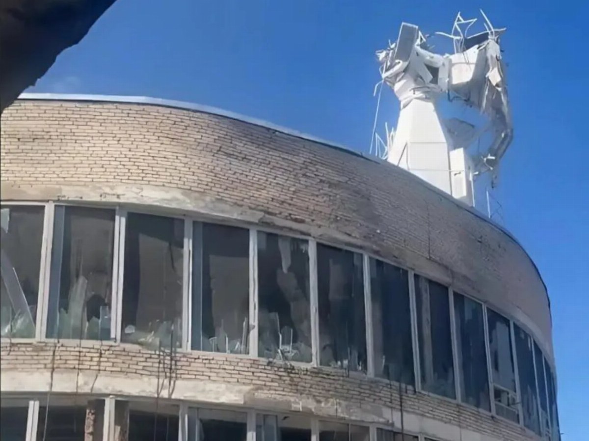Ukrainian Forces Strike Key Russian Communication Center in Moscow Region — Ukrainian military hits a major Russian comm
